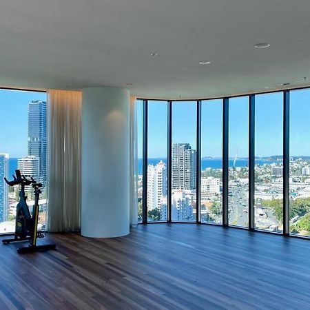 Apartmán Stunning Oceanview 2Br In The Heart Of Broadbeach 44F Gold Coast Exteriér fotografie